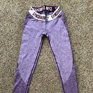 GYMSHARK FLEX LEGGINGS